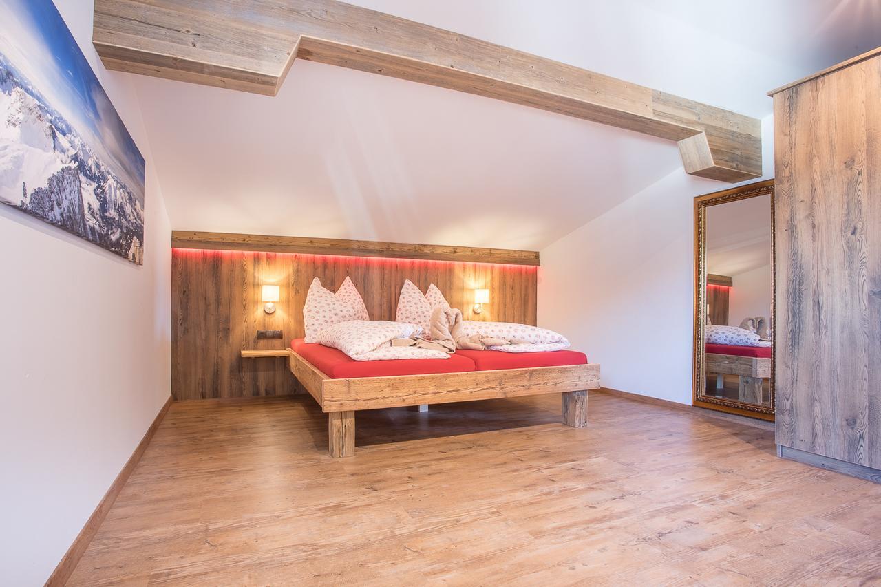 Chalet Holzerstubn Ehrwald Eksteriør bilde