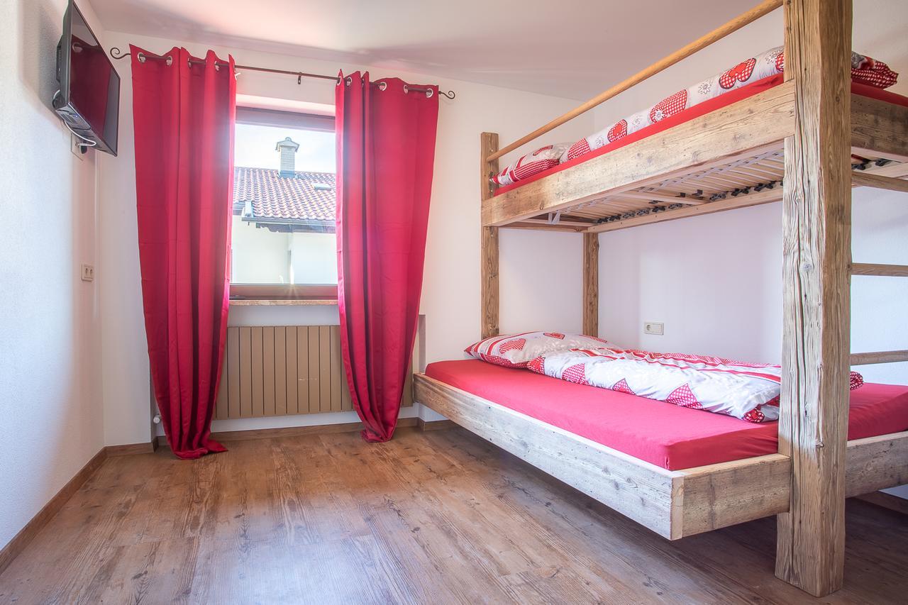 Chalet Holzerstubn Ehrwald Eksteriør bilde