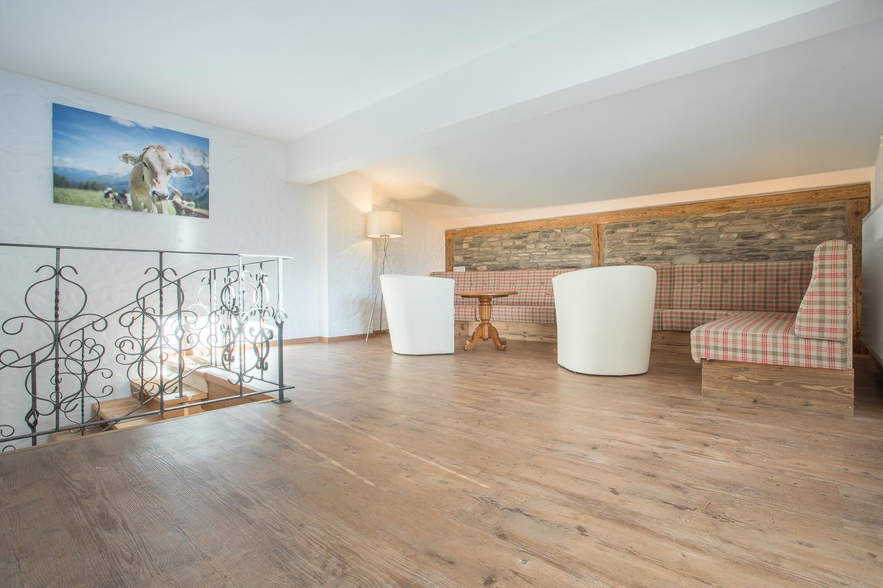 Chalet Holzerstubn Ehrwald Eksteriør bilde