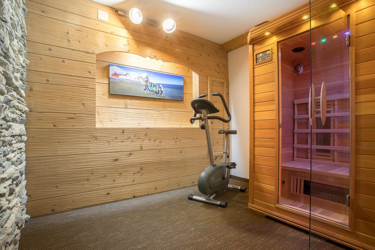 Chalet Holzerstubn Ehrwald Eksteriør bilde