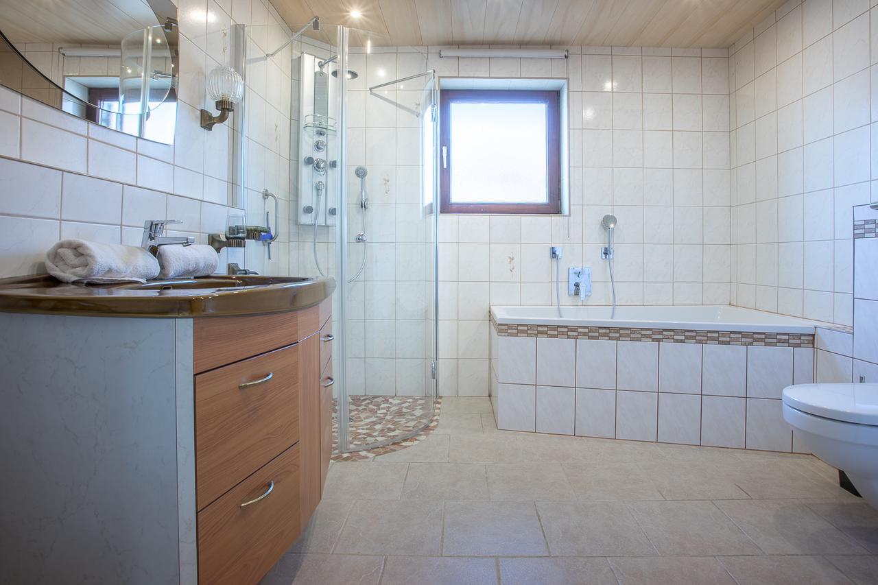 Chalet Holzerstubn Ehrwald Eksteriør bilde