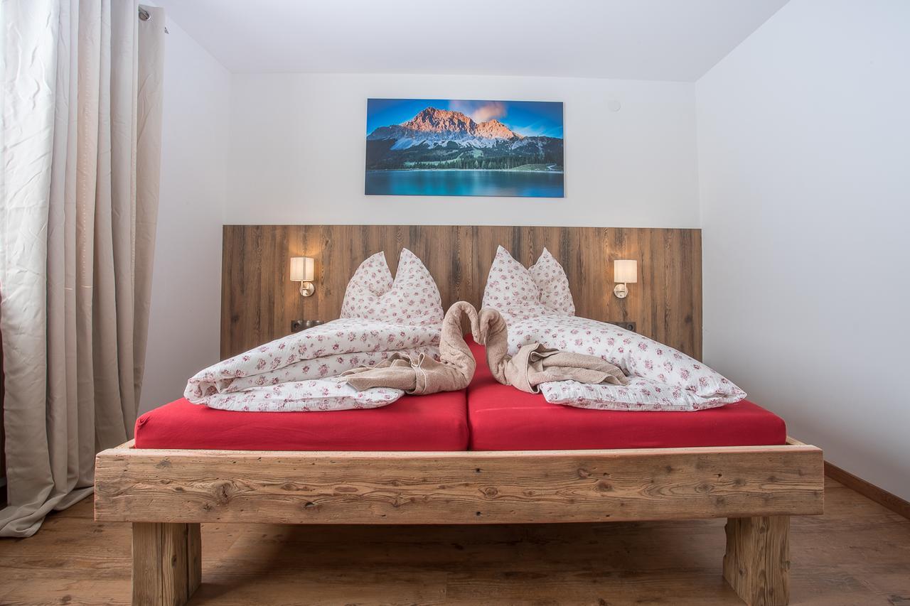 Chalet Holzerstubn Ehrwald Eksteriør bilde