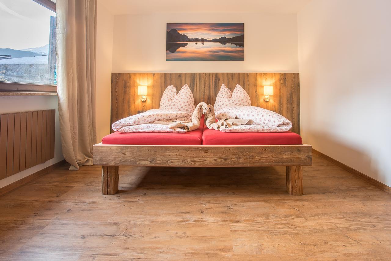 Chalet Holzerstubn Ehrwald Eksteriør bilde