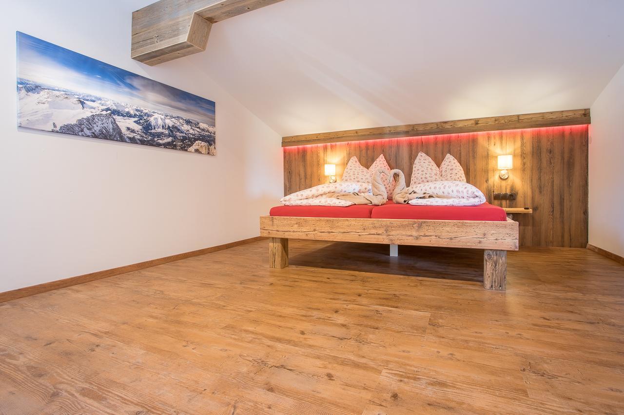 Chalet Holzerstubn Ehrwald Eksteriør bilde