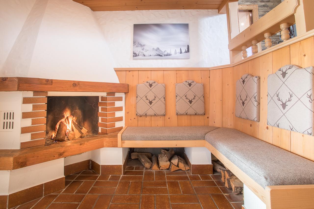 Chalet Holzerstubn Ehrwald Eksteriør bilde