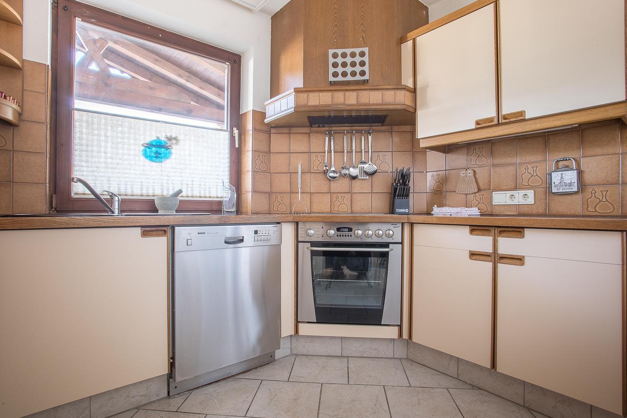 Chalet Holzerstubn Ehrwald Eksteriør bilde