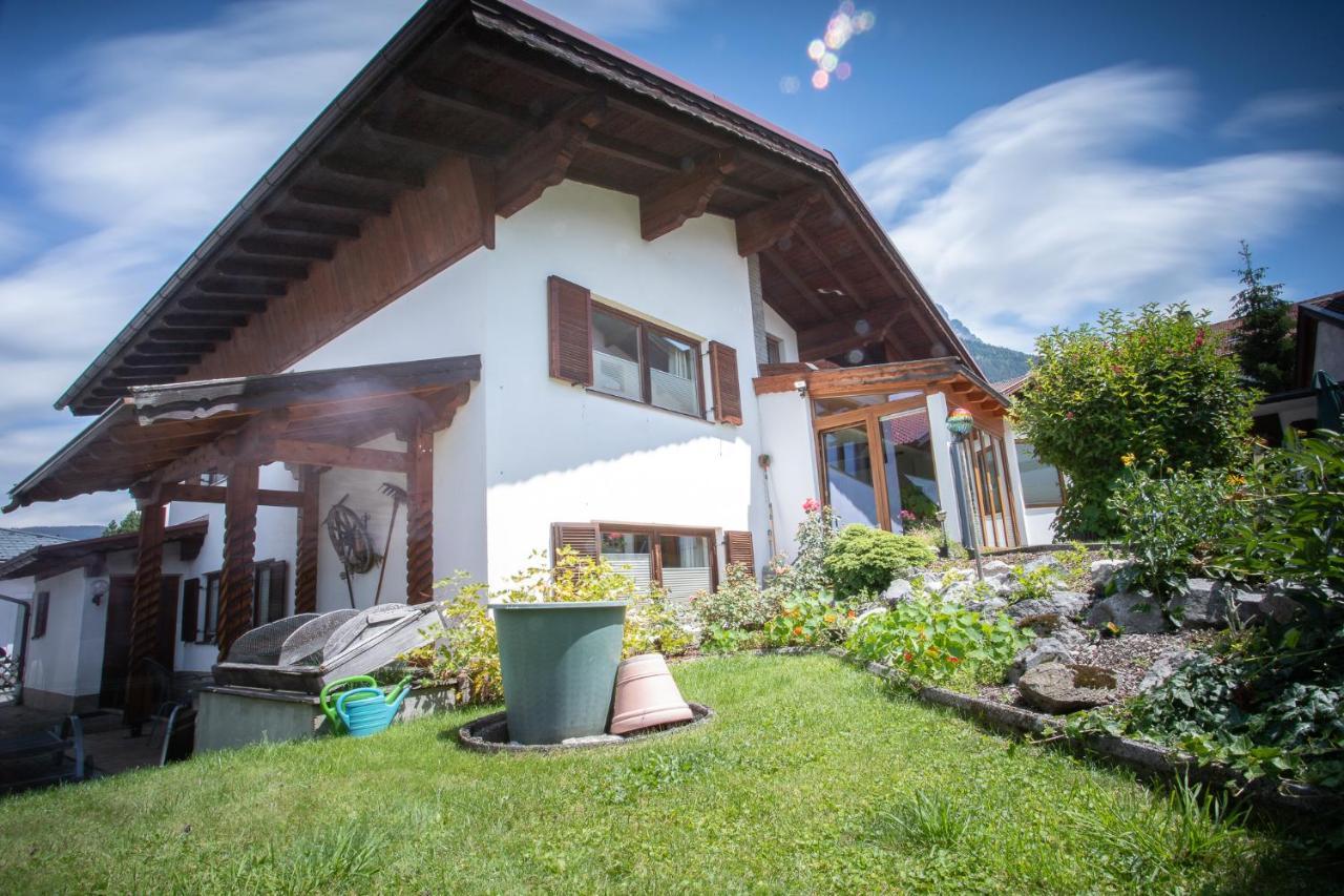 Chalet Holzerstubn Ehrwald Eksteriør bilde