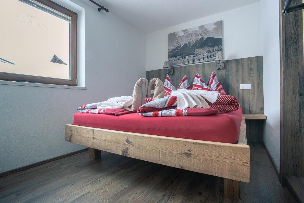 Chalet Holzerstubn Ehrwald Eksteriør bilde